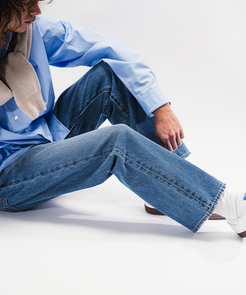 Levi's（リーバイス）の「LEVI’S 417別注 ”517 BOOT CUT”（デニムパンツ・メンズ・ブルー・29/36/33/30/34/32/31）」の9枚目の写真