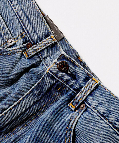 Levi's（リーバイス）の「LEVI’S 417別注 ”517 BOOT CUT”（デニムパンツ・メンズ・ブルー・29/36/33/30/34/32/31）」の15枚目の写真