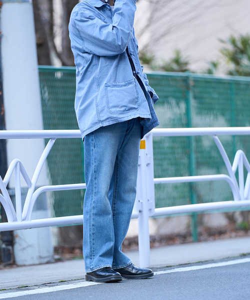 Levi's（リーバイス）の「LEVI’S 417別注 ”517 BOOT CUT”（デニムパンツ・メンズ・ブルー・29/36/33/30/34/32/31）」の19枚目の写真