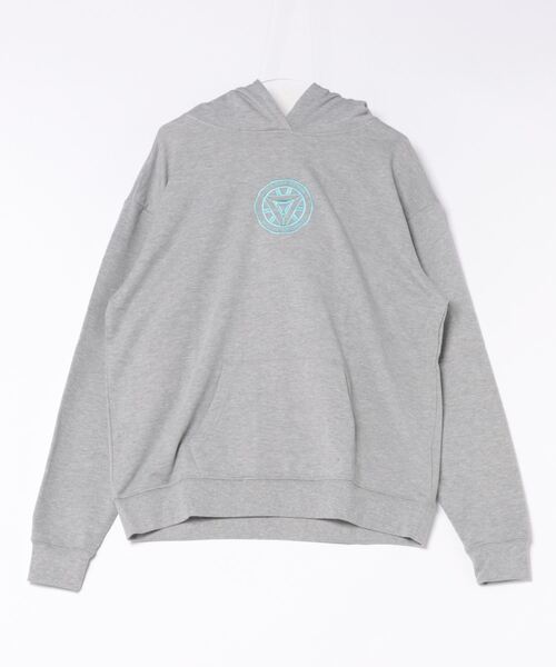 MARVEL 】 刺繍 プルオーバーフーディ（パーカー）｜MARVEL（マーベル