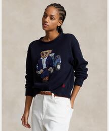 POLO RALPH LAUREN（ポロ ラルフ ローレン）｜ニット/セーター（ブルー