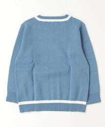 アベイシングエイプ/A BATHING APE Vネック ニットセーター A BATHING APE（アベイシングエイプ）の「BAPE APE HEAD V-NECKNIT