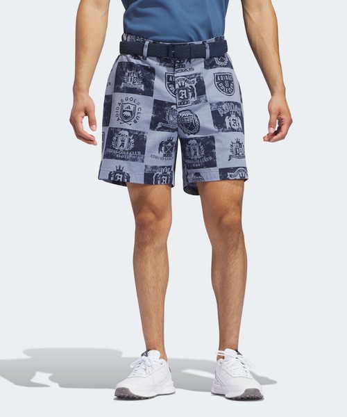 【新品完売品】adidas×マルボン ゴルフ ピンタッククラシックショーツ 79 新品完売品】adidas×マルボン ゴルフ ピンタッククラシック