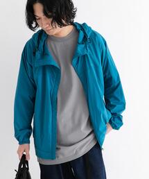 EKAL | 『撥水』アクティブライトシェルジャケット(ナイロンジャケット)