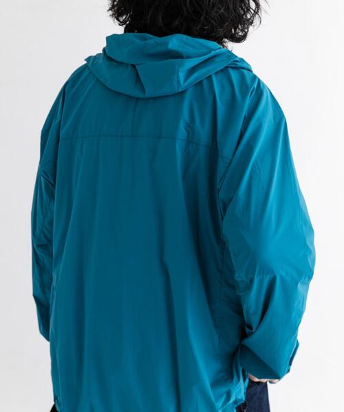 セール】『撥水』アクティブライトシェルジャケット（ナイロン