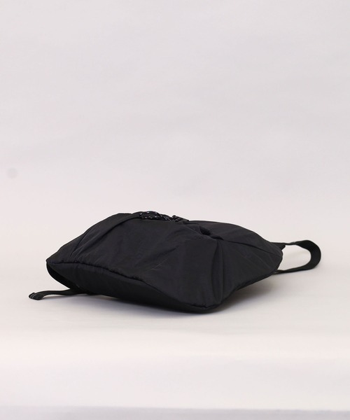 BLUB LABEL バッグ　黒 ナイロン 当時定価より 約20%OFF】 DOUBLES BLACK ボディバッグ CORDURA