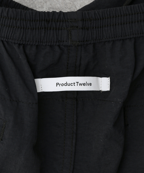 セール】Product Twelve / Utility Pants 24SS-PPT02（カーゴ