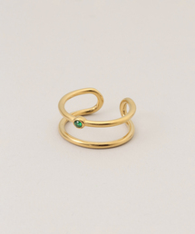 【AEC PARIS(エーイーシー)】 Mercure Ring