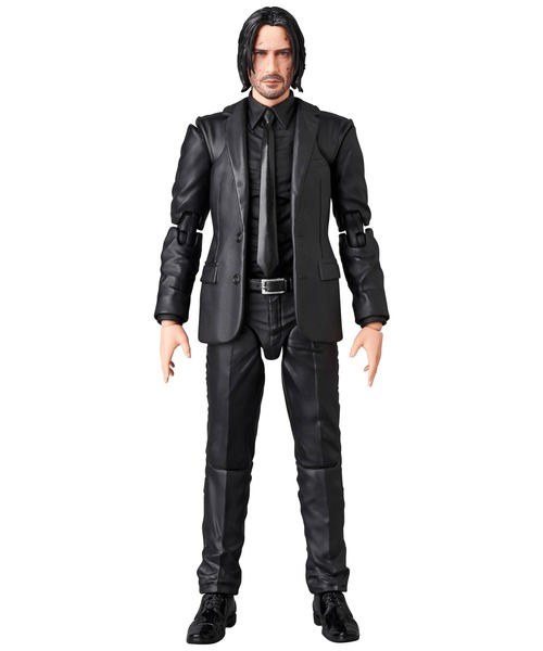 MAFEX ジョンウィック Chapter 3 フィギュア MAFEX JOHN WICK(CHAPTER 3)（フィギュア）｜MEDICOM TOY（メディコム