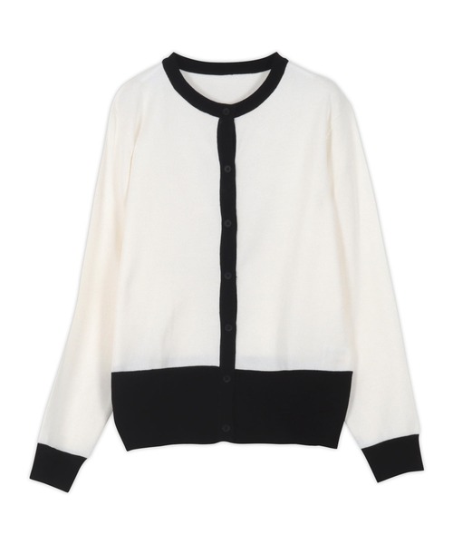 新品ミッソーニの半袖ニットとカーディガンのアンサンブル 新品ミッソーニの半袖ニットとカーディガンのアンサンブル