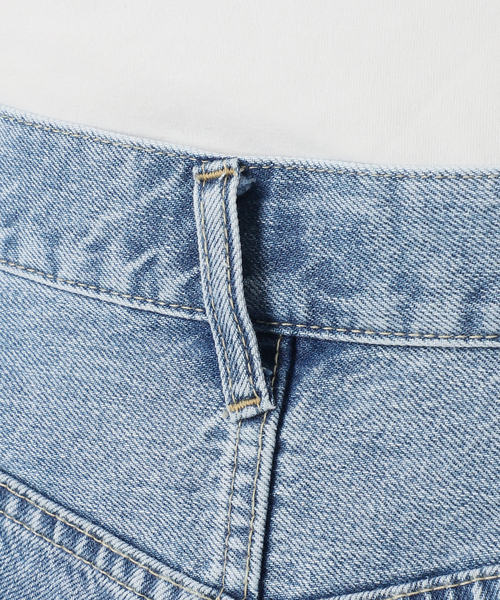 SLOBE IENA（スローブイエナ）の「LE DENIMチルトワイド