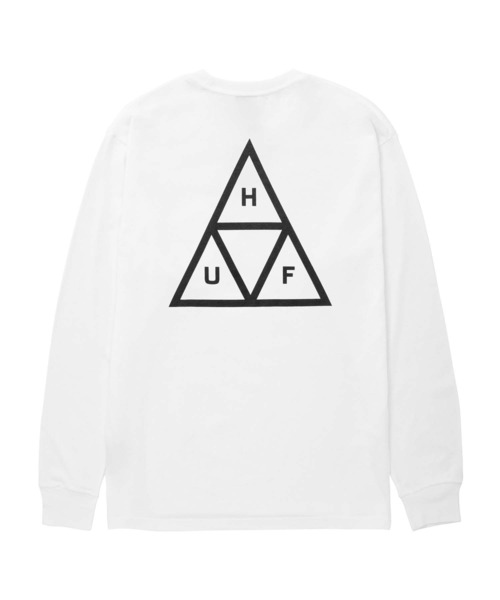 HUF SET TT LS TEE / HUF ロングスリーブTシャツ ロンT（Tシャツ/カットソー）｜HUF（ハフ） 6,494円