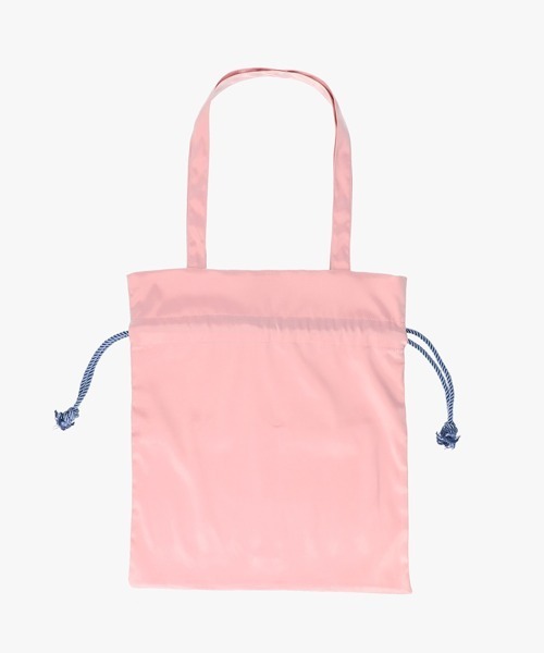 kaorinomori（カオリノモリ）の「kaorinomori×ChiMy BAG / カオリノモリ（トートバッグ・レディース・パープル/ピンク/グリーン・FREE）」の5枚目の写真