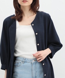 ベアタンクトップ