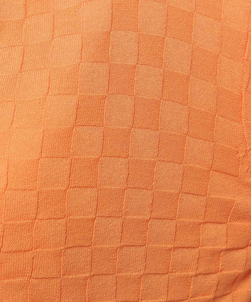 niko and...（ニコアンド）の「コットンバンブーリボンカーディガン（カーディガン/ボレロ・レディース・ブルー/オレンジ/オフホワイト・LARGE/MEDIUM）」の20枚目の写真