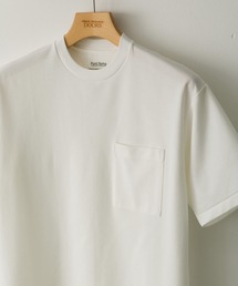 URBAN RESEARCH DOORS | 『Sサイズ/WEB限定』『イージーケア』ポンチポケットショートスリーブTシャツ(Tシャツ/カットソー)