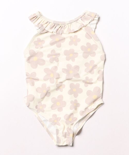 《Rylee＋Cru》ARIELLE ONE-PIECE || RETRO FLORAL
