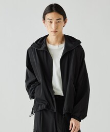 STUDIOUS別注 ZIP Stand Collar Blouson