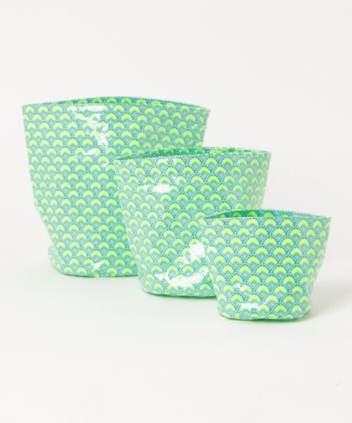 【Petit Pan】プチパン VANINATH Set de 3 corbeilles 3Pボックス（収納グッズ）｜Petit Pan（プチパン）