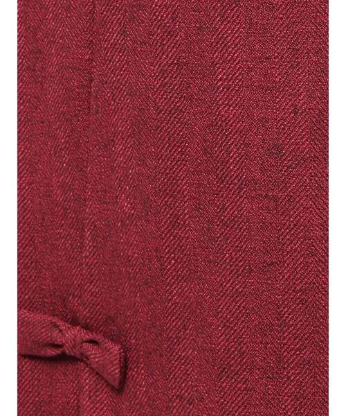 merry jenny（メリージェニー）の「リボンプリーツミディスカート（スカート・レディース・グリーン/レッド/その他1・FREE）」の12枚目の写真