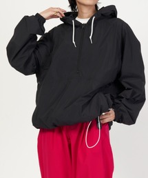 ジャケット・アウター WILDTHINGS Polartec Half Zip Hoody XL WILDTHINGS Polartec Half Zip Hoody XL
