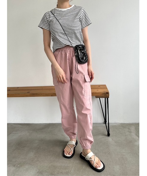 セール】夏のマストバイ！ ゆるボーダー Tシャツ（Tシャツ