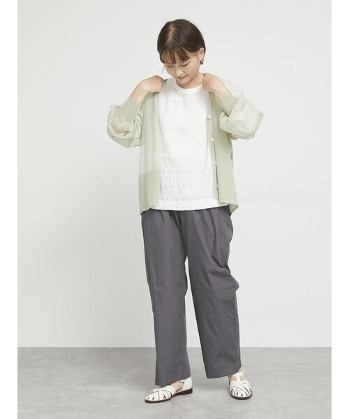【美品】L1 Premium パンツ モスグリーン XS 美品】L1 Premium パンツ モスグリーン XS