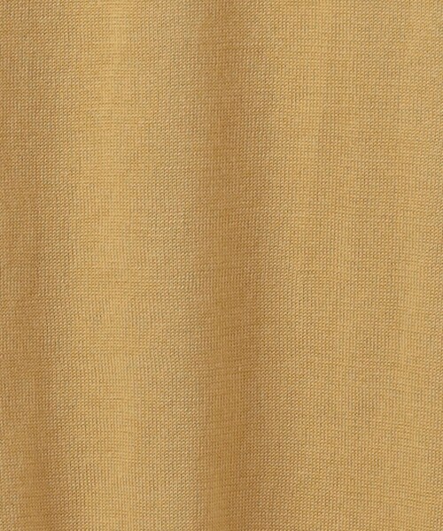 Steven Alan(スティーブンアラン)の「<Steven Alan>コットンシルク ノースリーブ ニット(ニット/セーター・レディース・マスタード/ブラック/ネイビー・FREE)」の19枚目の写真