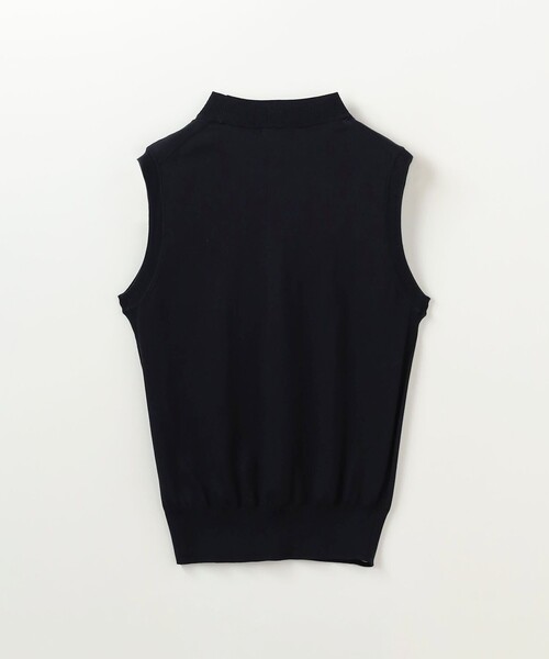 【美品】＜Steven Alan＞コットンシルク ノースリーブ ニット UNITED ARROWS LTD. OUTLET｜<Steven Alan>コットンシルク