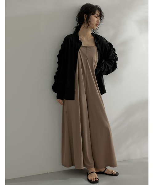 【新品タグ付き】JS×YOU LOOK GOOD オールインワン 新品タグ付き】JS×YOU LOOK GOOD オールインワン