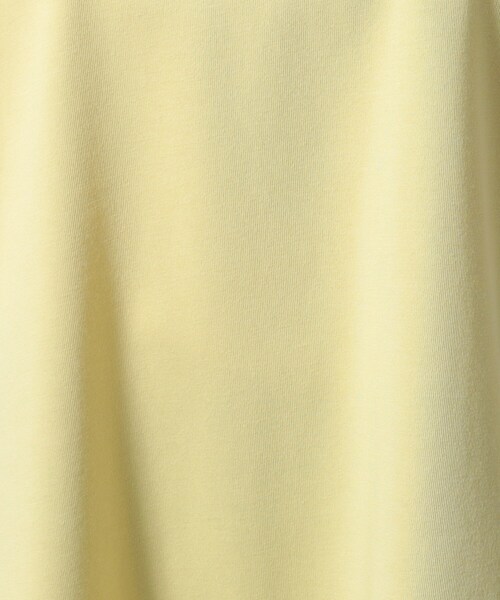 DRESKIP（ドレスキップ）の「【洗える/UV】Aライン 後ろタック フレンチトップス（Tシャツ/カットソー・レディース・ブラック/グリーン系/ライトイエロー系/ライトベージュ・02/03/04）」の12枚目の写真