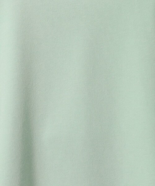 DRESKIP（ドレスキップ）の「【洗える/UV】Aライン 後ろタック フレンチトップス（Tシャツ/カットソー・レディース・ブラック/グリーン系/ライトイエロー系/ライトベージュ・02/03/04）」の20枚目の写真