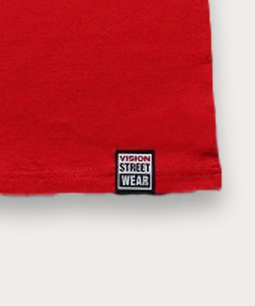VISION STREET WEAR(ヴィジョンストリートウェア)の「【VISION STREET WEAR/ヴィジョンストリートウェア】guernika(ゲルニカ)コラボ 半袖Tシャツ バックプリント オーバーサイズ(Tシャツ/カットソー・メンズ・ホワイト/ブラック/レッド/ホワイト系その他/ブラック系その他/ホワイト系その他2/ブラック系その他2・M/L/XL)」の11枚目の写真