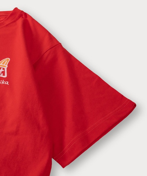 VISION STREET WEAR(ヴィジョンストリートウェア)の「【VISION STREET WEAR/ヴィジョンストリートウェア】guernika(ゲルニカ)コラボ 半袖Tシャツ バックプリント オーバーサイズ(Tシャツ/カットソー・メンズ・ホワイト/ブラック/レッド/ホワイト系その他/ブラック系その他/ホワイト系その他2/ブラック系その他2・M/L/XL)」の21枚目の写真