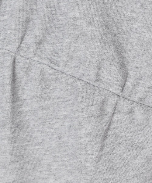 Heather(ヘザー)の「リボンラウンドカットソー 132699(Tシャツ/カットソー・レディース・ブラック/グレー/オフホワイト・FREE)」の6枚目の写真
