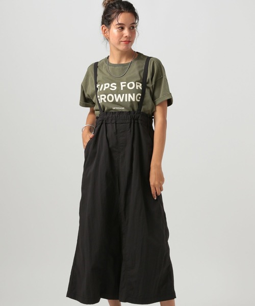 BAYFLOW（ベイフロー）の「[2WAYデザイン]ウエストギャザー