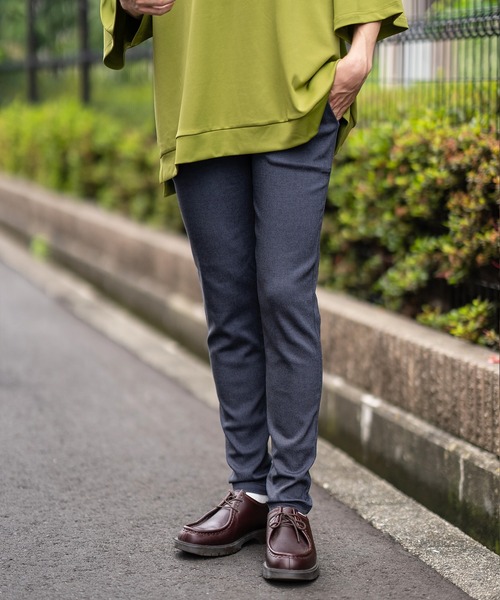 improves(インプローブス)の「ストレッチ スキニーパンツ(チノパンツ・メンズ・ダークネイビー/ベージュ/チャコール/グレー/ブラック・MEDIUM/LARGE/X-LARGE)」の14枚目の写真
