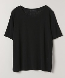 JEANASIS | セミシアーシンプルTEE/137927(Tシャツ/カットソー)