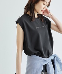 ROPE' PICNIC | 冷感/カットジョーゼットトップス(Tシャツ/カットソー)