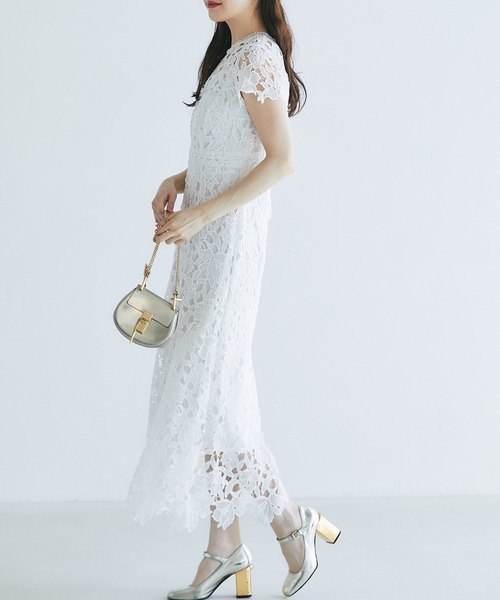 tocco closet（トッコ クローゼット）の「フラワーカットワーク
