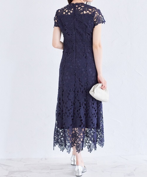 tocco closet（トッコ クローゼット）の「フラワーカットワーク