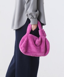 「KELEN/ケレン」ノットデザイン エコファーバッグ