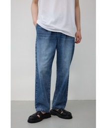 AZUL DENIM リラックスワイドデニム