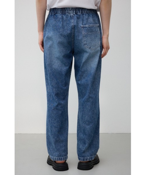 AZUL by moussy(アズールバイマウジー)の「AZUL DENIM リラックスワイドデニム(デニムパンツ・メンズ・ブラック/ブルー/ライトブルー・FREE)」の20枚目の写真