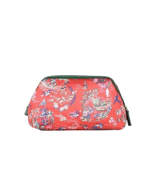 KEITA MARUYAMA（ケイタマルヤマ）の「Multi pouch (china)（ポーチ・レディース・レッド・FREE）」の4枚目の写真