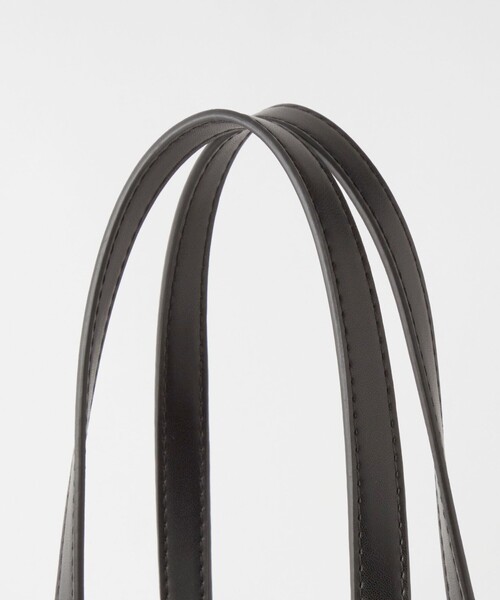 green label relaxing（グリーンレーベルリラクシング）の「ミックスツイード トートバッグ（トートバッグ・レディース・ネイビー/グレー/ベージュ・FREE）」の11枚目の写真