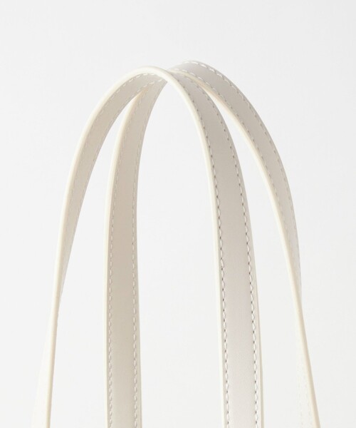 green label relaxing（グリーンレーベルリラクシング）の「ミックスツイード トートバッグ（トートバッグ・レディース・ネイビー/グレー/ベージュ・FREE）」の18枚目の写真