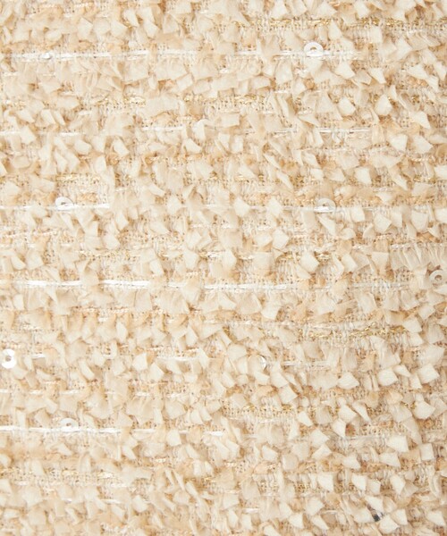 green label relaxing（グリーンレーベルリラクシング）の「ミックスツイード トートバッグ（トートバッグ・レディース・ネイビー/グレー/ベージュ・FREE）」の20枚目の写真