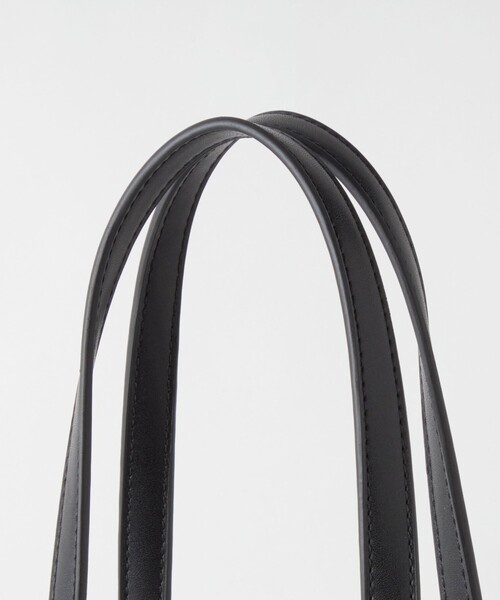 green label relaxing（グリーンレーベルリラクシング）の「ミックスツイード トートバッグ（トートバッグ・レディース・ネイビー/グレー/ベージュ・FREE）」の22枚目の写真