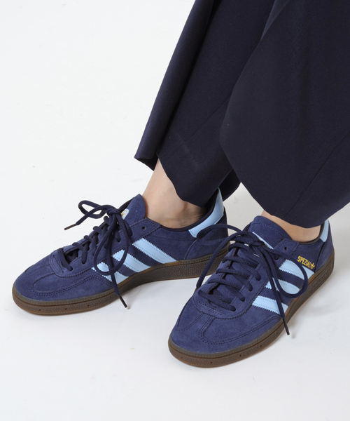 ADIDAS/アディダス】HANDBALL SPEZIAL(NAVY)（スニーカー